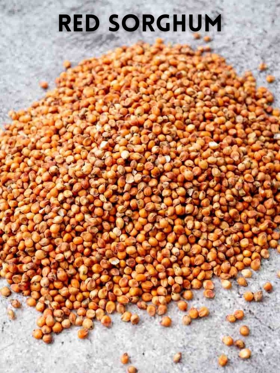 Red Sorghum Paniyaram - 2