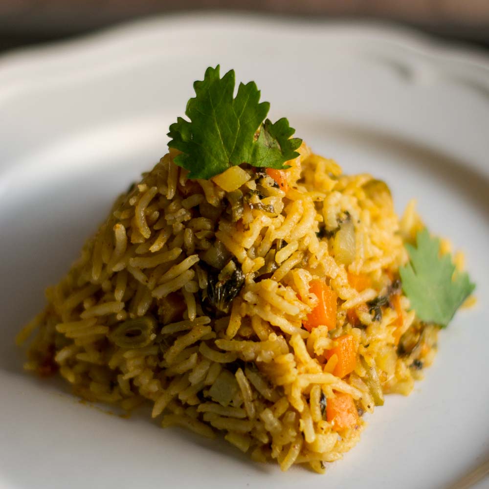 restaurant-style-vegetable-biriyani-cooker-method