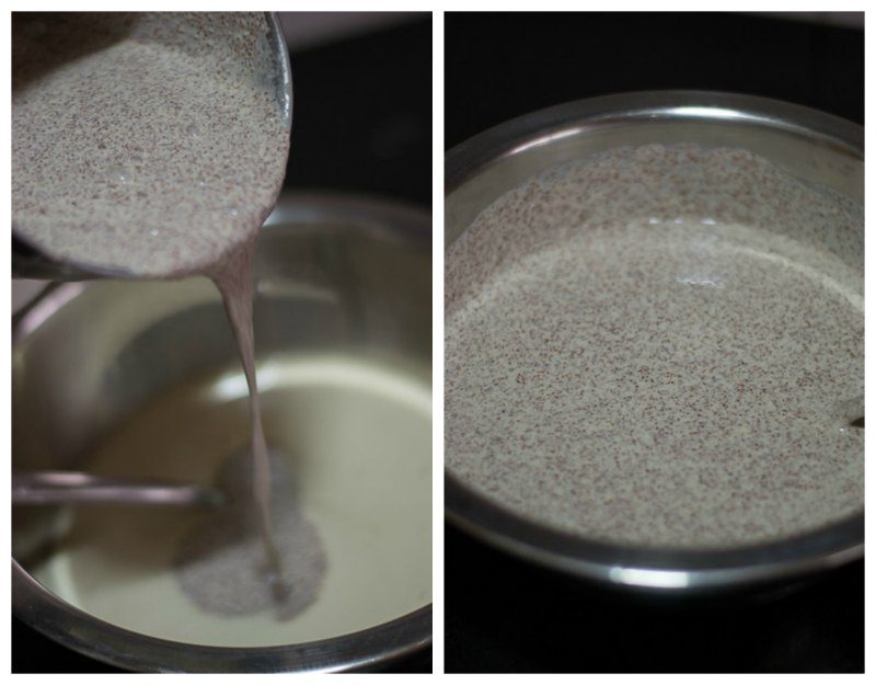 South-Indian-Fermented-Ragi-Dosa-batter-Recipe-batter - 5