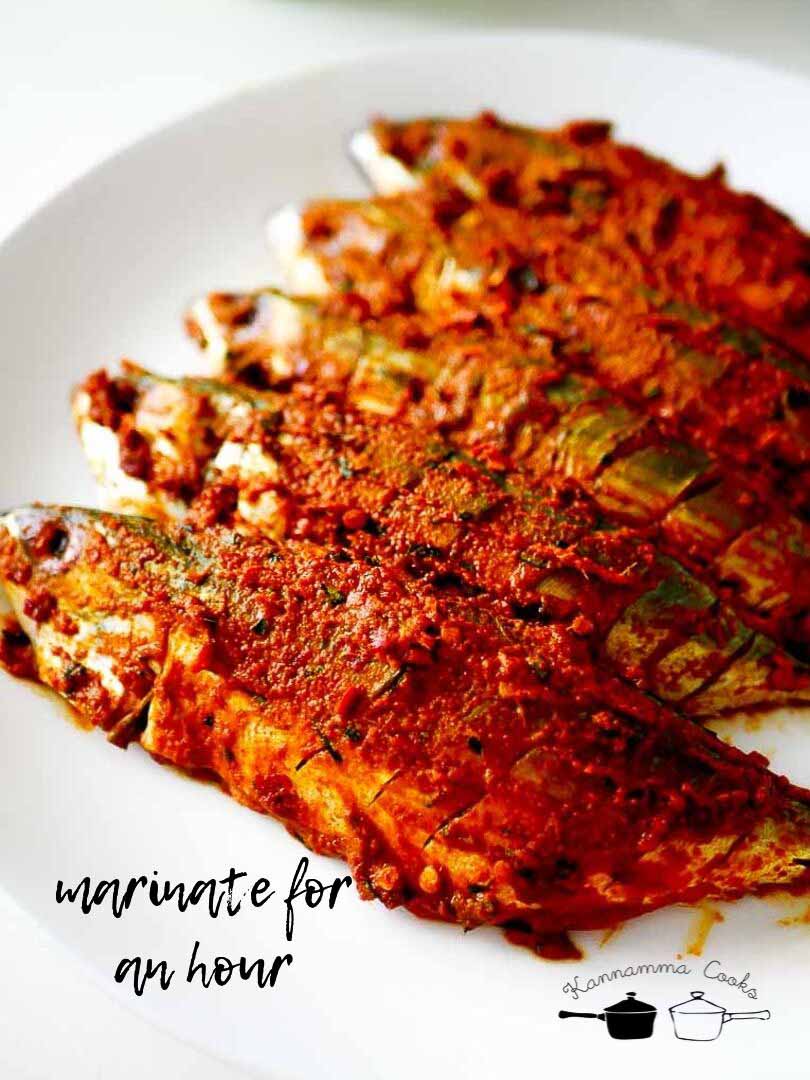 South-Indian-Masala-Fish-Fry-in -Air-Fryer (6)