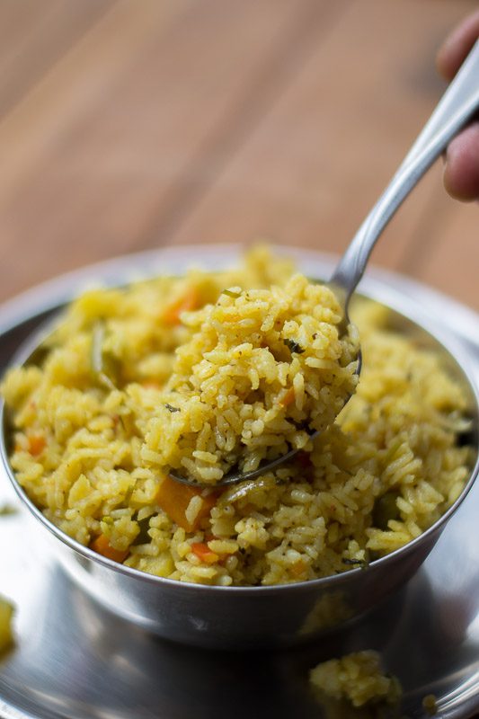 South-Indian-Vegetable-Biryani-In-Cooker-Recipe-Tamilnadu-Style-using-Seeraga-samba-rice