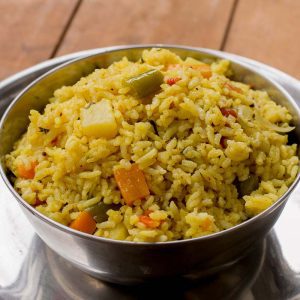 South-Indian-Vegetable-Biryani-In-Cooker-Recipe-Tamilnadu