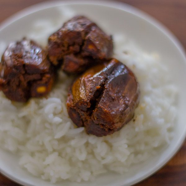 Spicy-stuffed-brinjal-gutti-vankaya