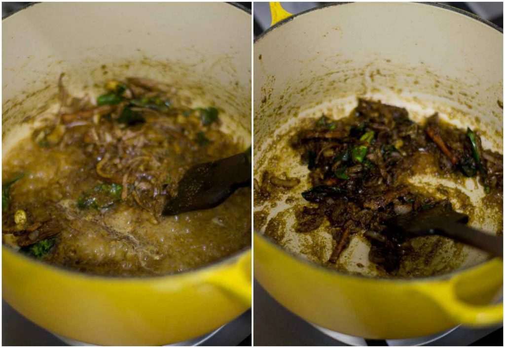 Sri Lankan Chicken Curry Kannamma Cooks