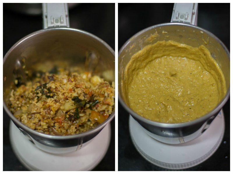 Tamil-Chettinad-veg-kola-urundai-kuzhambu-recipe-paste - 22