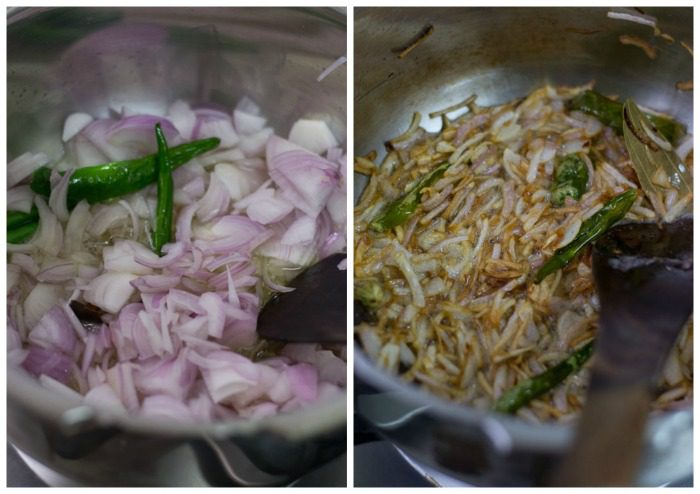 Tamil-style-mutton-biryani-onion
