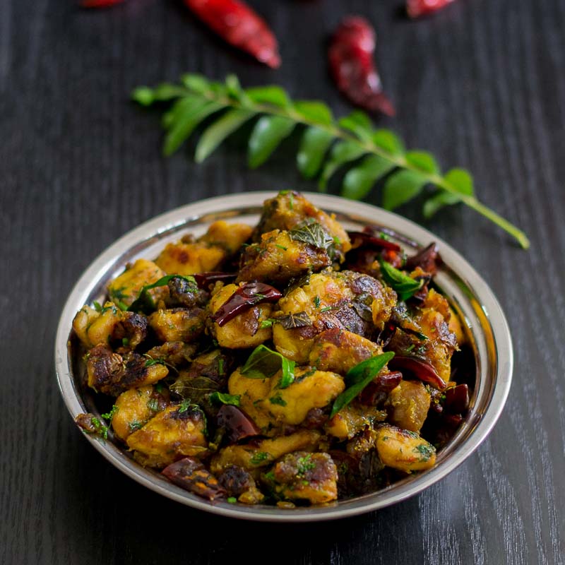 Tamilnadu-Erode-Pallipalayam-Chicken-masala-Fry-Recipe