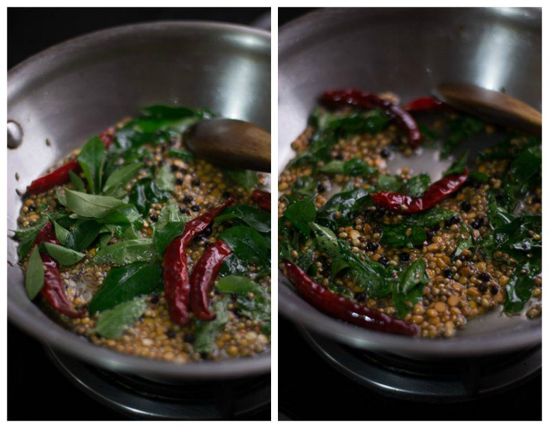 Tamilnadu-Murungakkai-puli-kuzhambu-fry