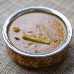 Tamilnadu-Murungakkai-puli-kuzhambu-recipe