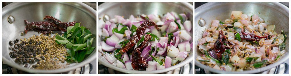Tamilnadu-kongunadu-kozhi-kuzhambu-chicken-curry-gravy-for-rice-masala |kannammacooks.com #korma #kurma #gravy #murg #curry #spicy #pepper #kuzhambu #kuzhambu #kozhi