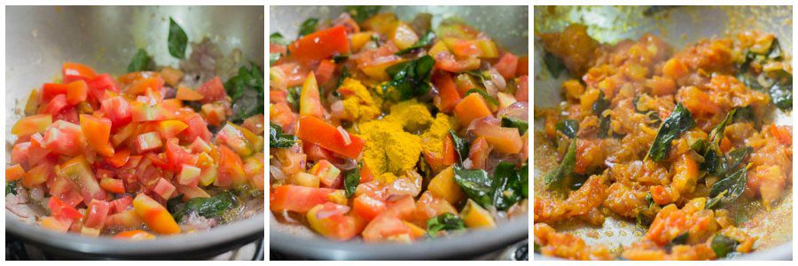 Tamilnadu-kongunadu-kozhi-kuzhambu-chicken-curry-gravy-for-rice-tomato |kannammacooks.com #korma #kurma #gravy #murg #curry #spicy #pepper #kuzhambu #kuzhambu #kozhi