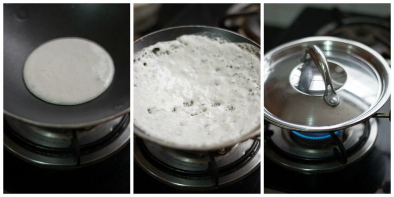 Tamilnadu-style-easy-Appam-Recipe-Without-Yeast-using-rice-coconut-Appam-mavu-batter-palappam-hoppers-make