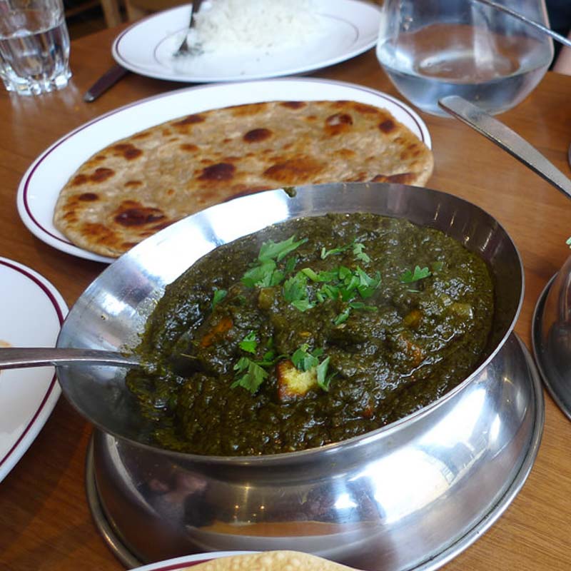 The Best International Cities For Indian Food
