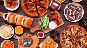 The best-selling and most consumed foods at the NFL Super Bowl