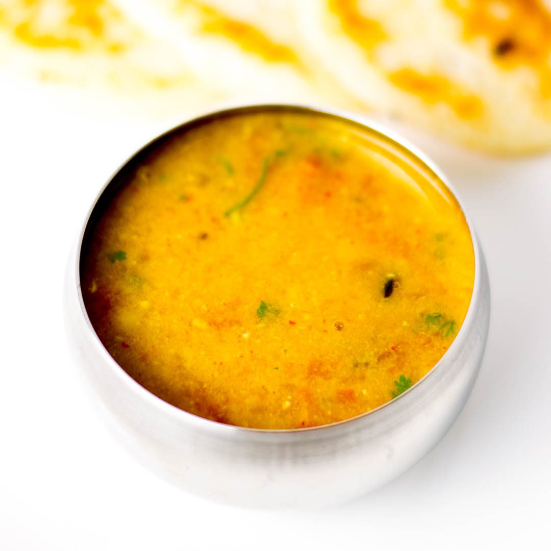 Thakkali Sambar, Tomato Sambar Recipe