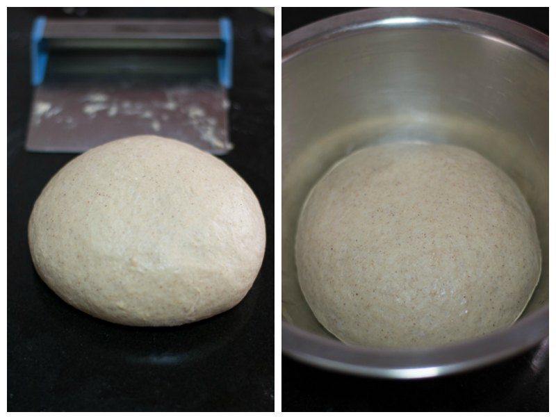 UK-Hot-Cross-Buns-Recipe-Yeast-Wholemeal-Easter-first-rise - 4