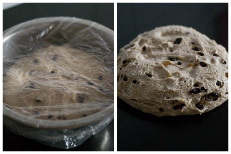 UK-Hot-Cross-Buns-Recipe-Yeast-Wholemeal-Easter-risen-dough - 7