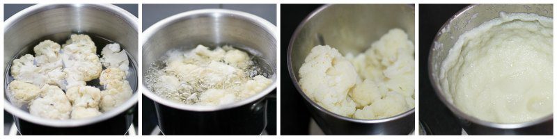 Vegan-Pasta-Verdure-In-Cauliflower-Cream-Sauce-Recipe-making-the-sauce - 2