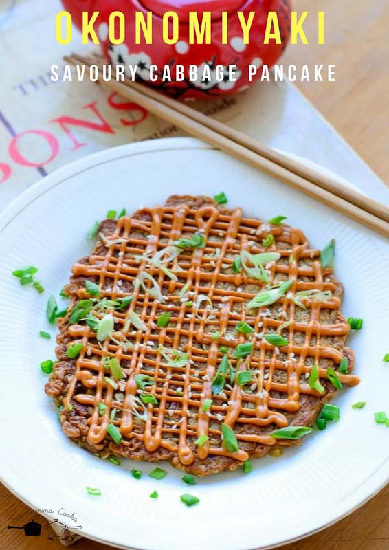 Vegetarian-okonomiyaki-Japanese-savory-cabbage-pancakes-12 - 15