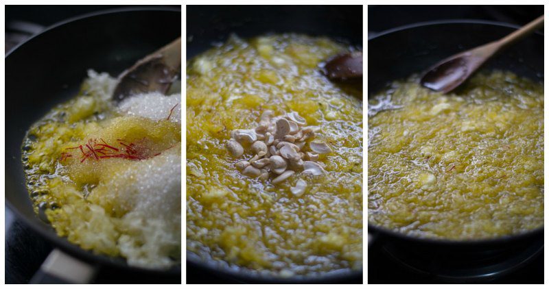 Vellai-Poosanikai-Halwa-Khasi-Halwa-Recipe-Add-Sugar - 28