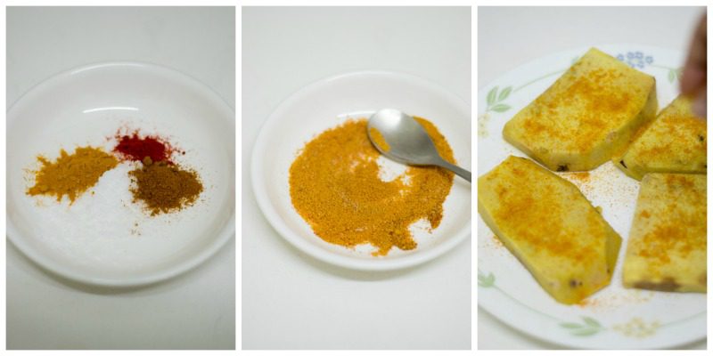 Yam-Masala-Senai-Masala-marinate - 4