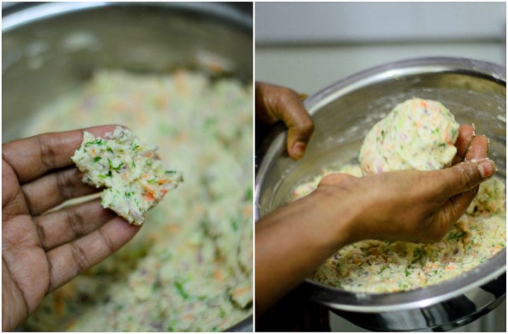 Akki Roti , Rice Rotti, Arisi Rotti Recipe – Kannamma Cooks