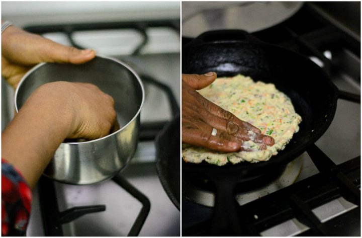 Akki Roti , Rice Rotti, Arisi Rotti Recipe – Kannamma Cooks