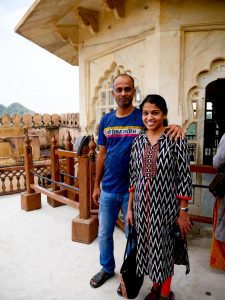 Aruna and Krishnan - 27