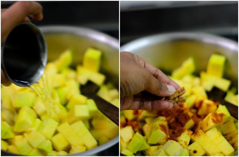 arasanikai-poriyal-parangikai-poriyal-recipe-4