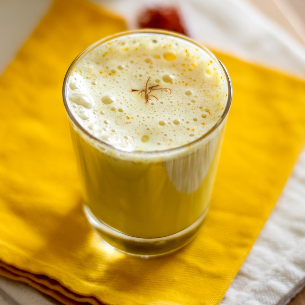 badam-milk