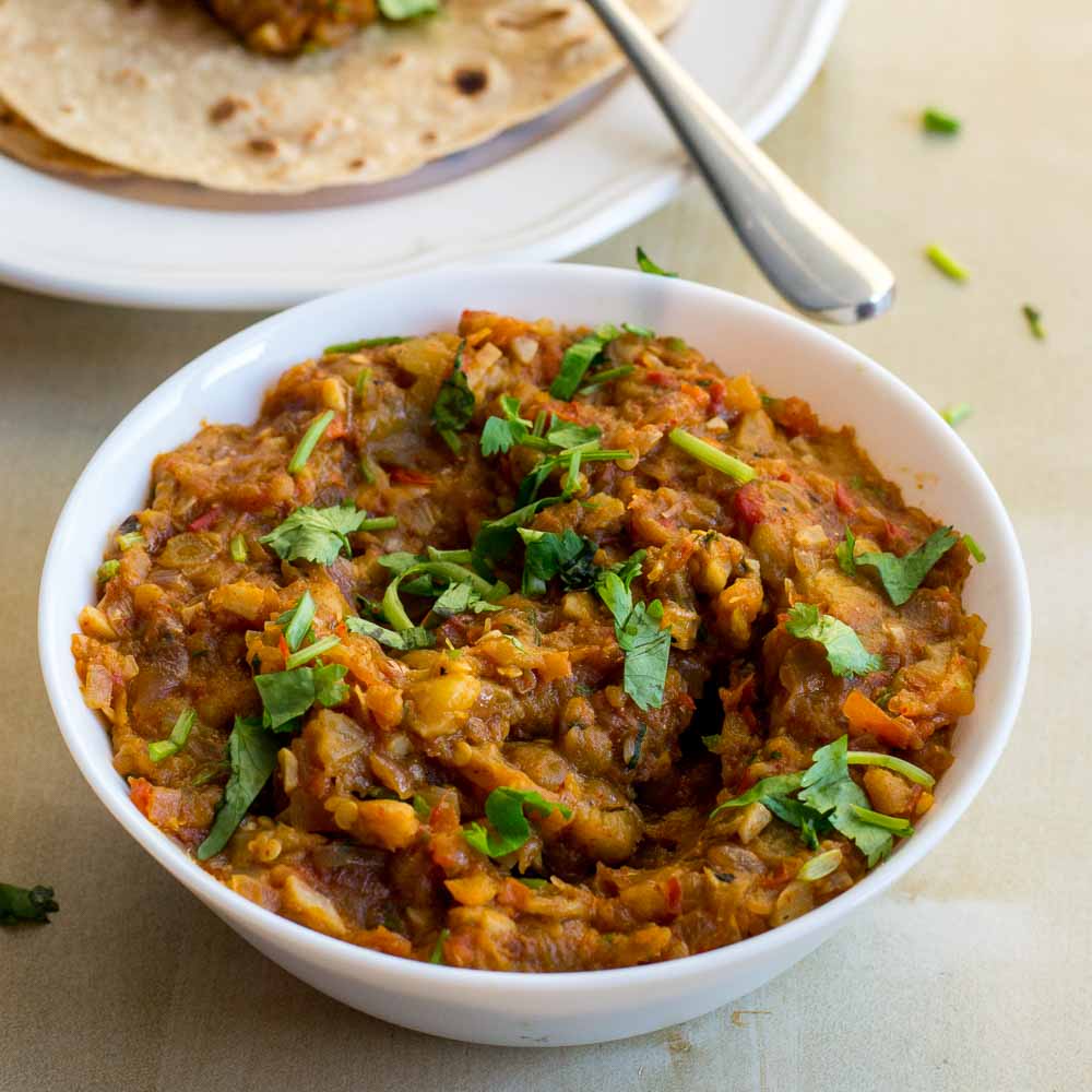 baingan-bharta-eggplant-bharta-recipe