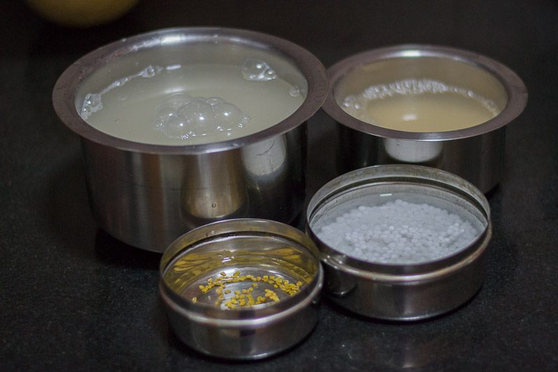 barnyard-millet-dosa-tamil-kuthiraivali-recipes-soak - 3