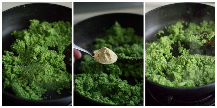 brocolli-paratha-recipe-saute - 14