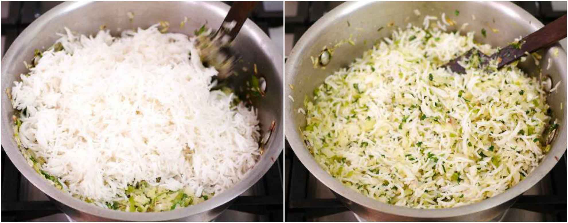 cabbage fried rice cabbage rice recipe-10