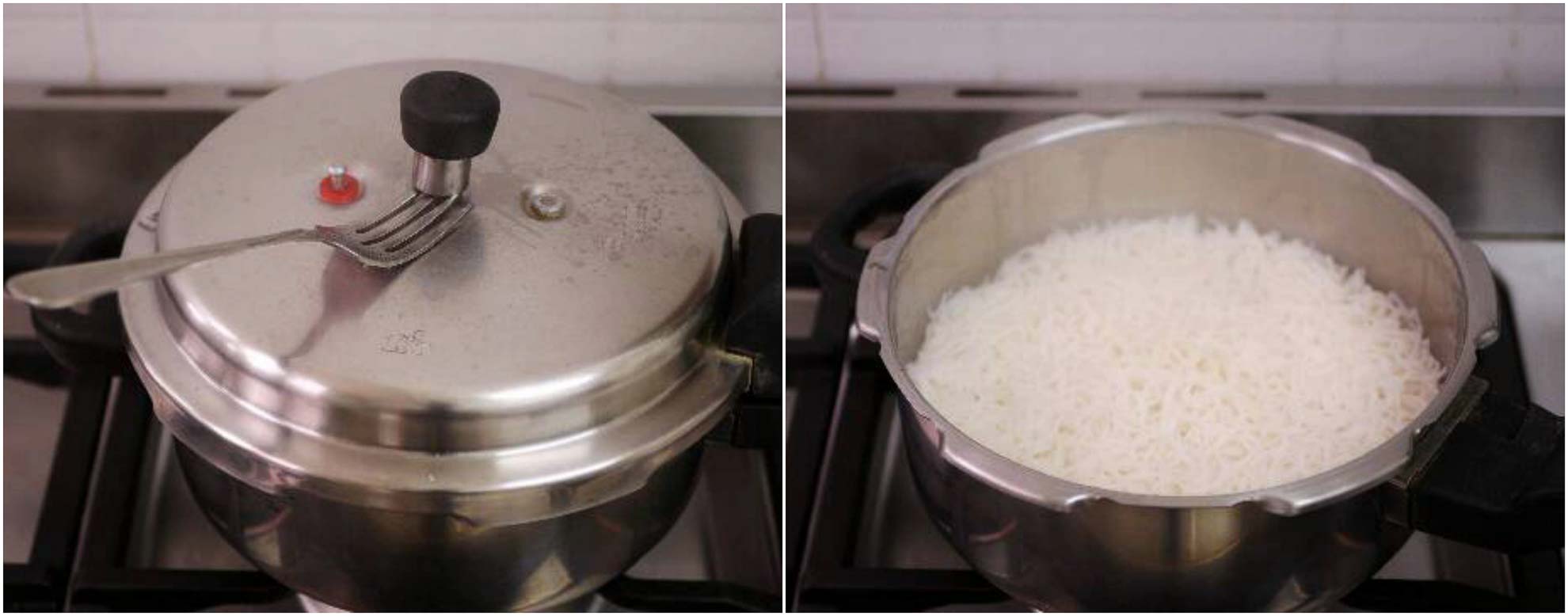 Cabbage Fried Rice, Spicy Cabbage Rice Recipe - 3