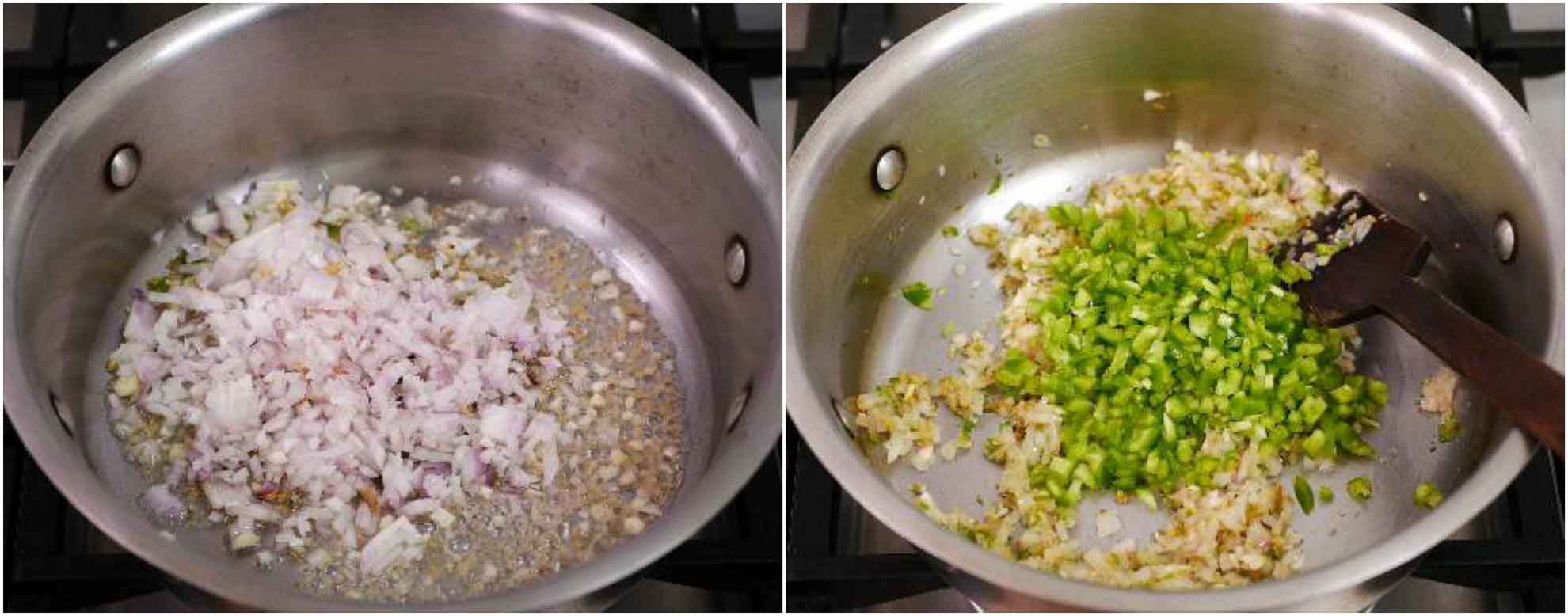 Cabbage Fried Rice, Spicy Cabbage Rice Recipe - 7