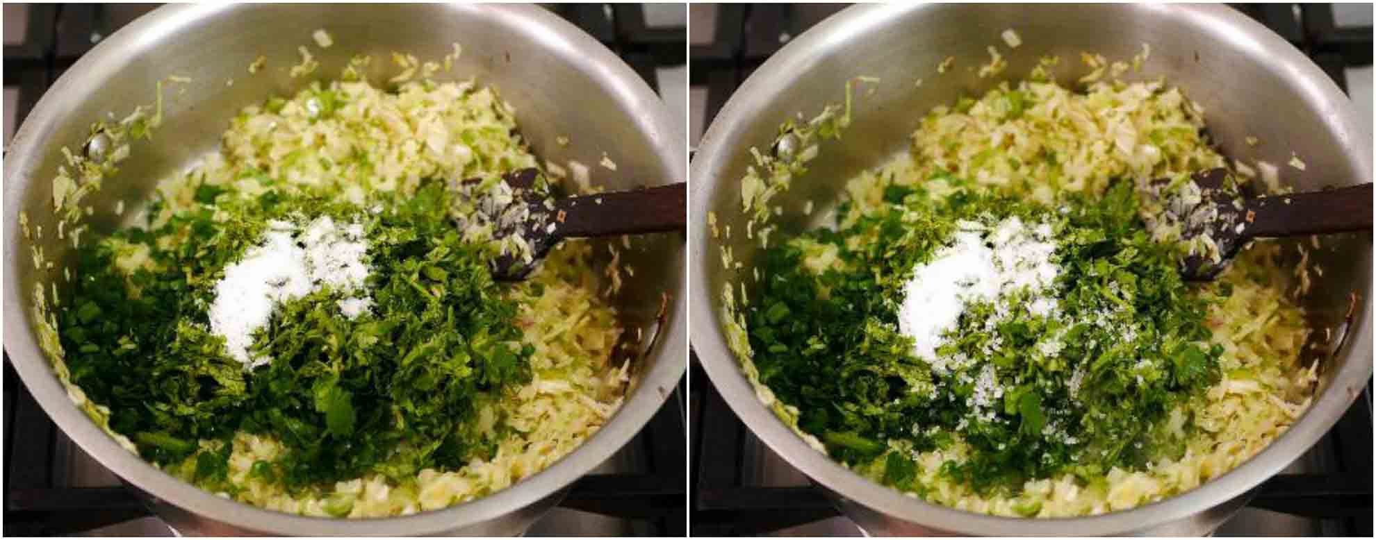 cabbage fried rice cabbage rice recipe-9