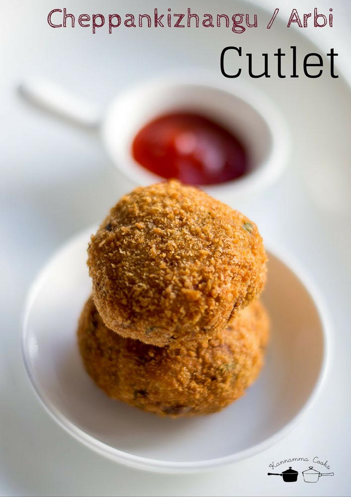 cheppankizhangu-cutlet-arbi-cutlet