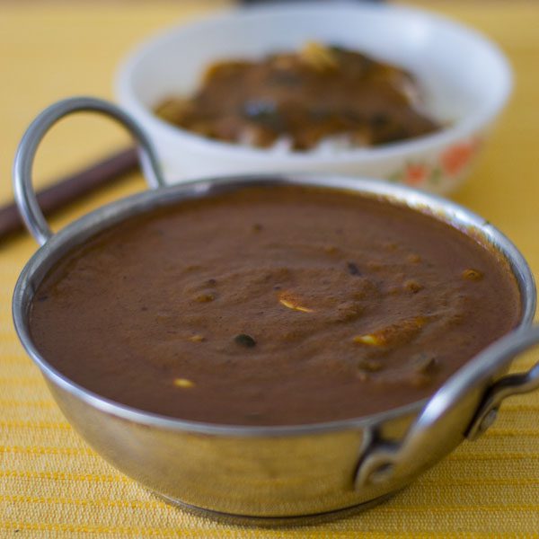 Spicy Chettinadu Poondu Kuzhambu-Kulambu