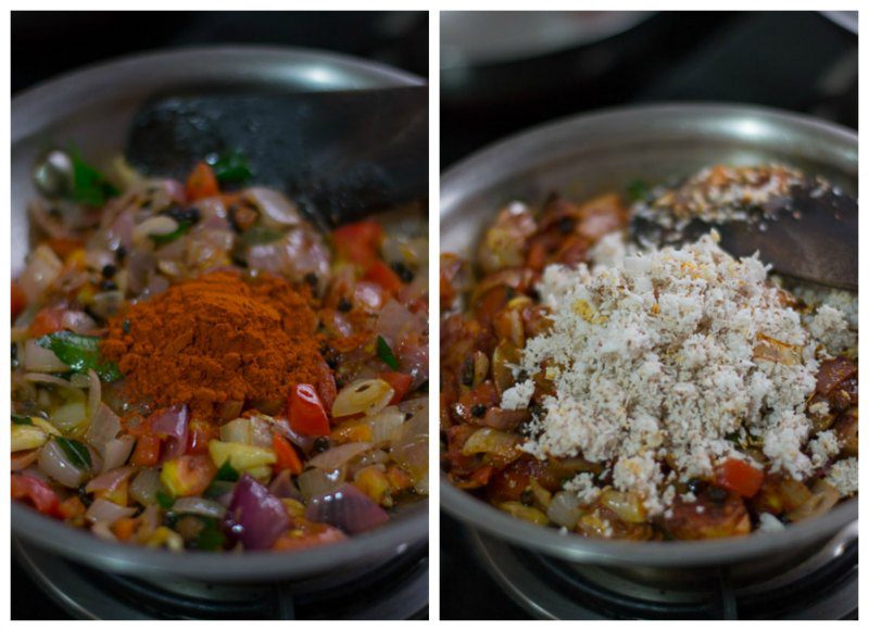 chettinad-poondu-kuzhambu-recipe-coconut - 6