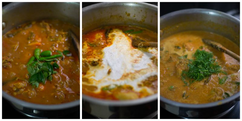 chicken-kari-kuzhambu-for-idly-and-dosa-recipe-garnish - 15