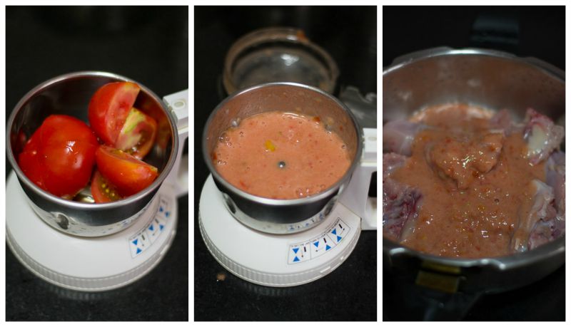 chicken-kari-kuzhambu-for-idly-and-dosa-recipe-tomatoes - 10