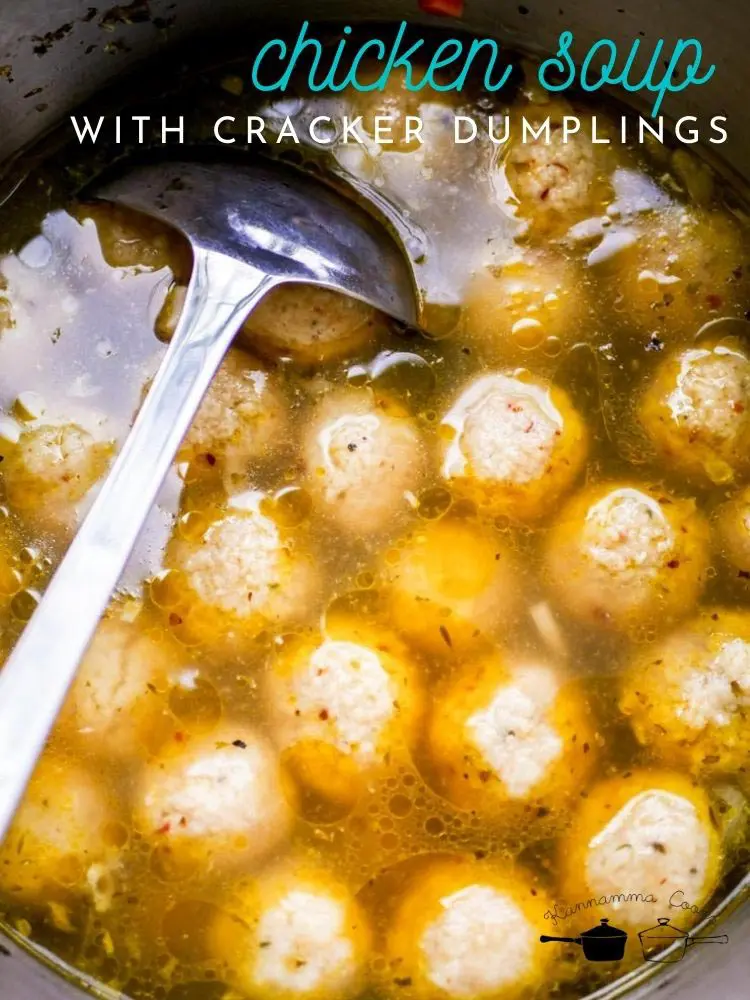 Chicken soup