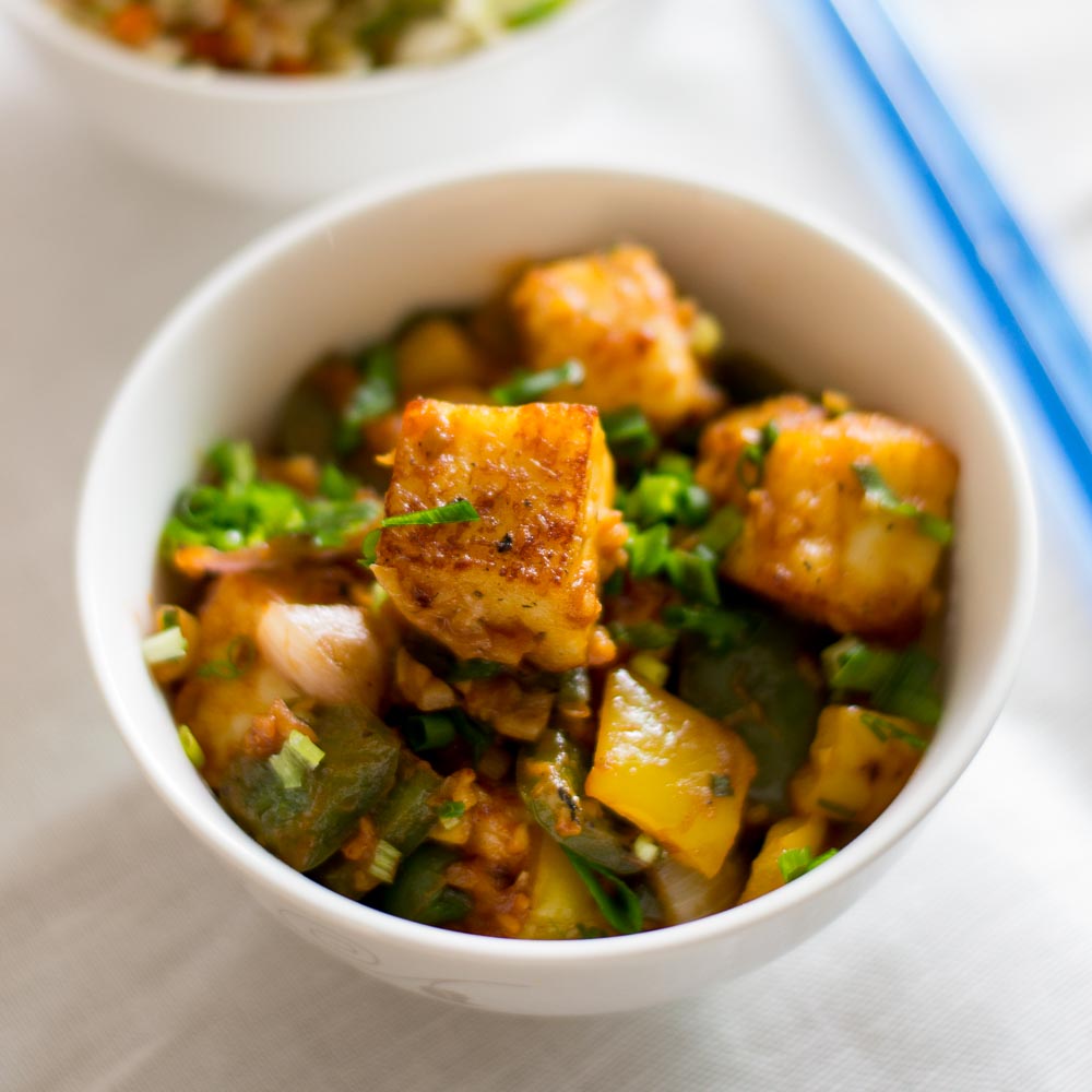 chilli-paneer