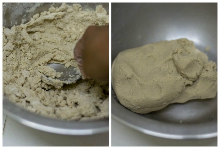 chola-maavu-idiyappam-recipe-knead