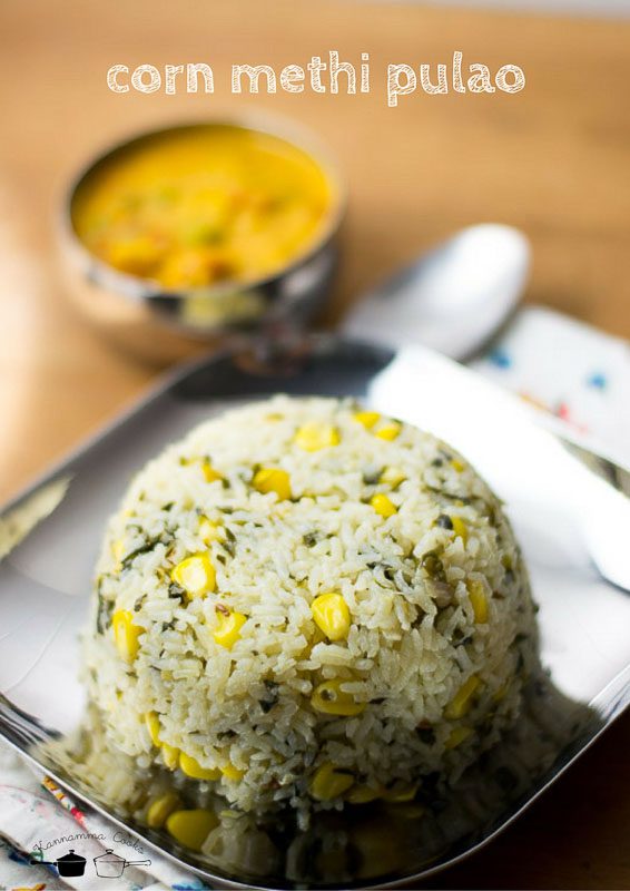corn-methi-pulao-recipe-methi-makai-pulao-7
