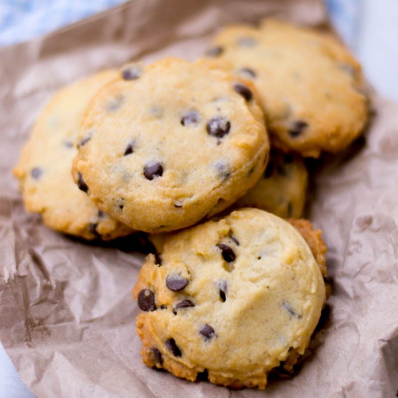 Chips Ahoy Copycat Cookie Recipe