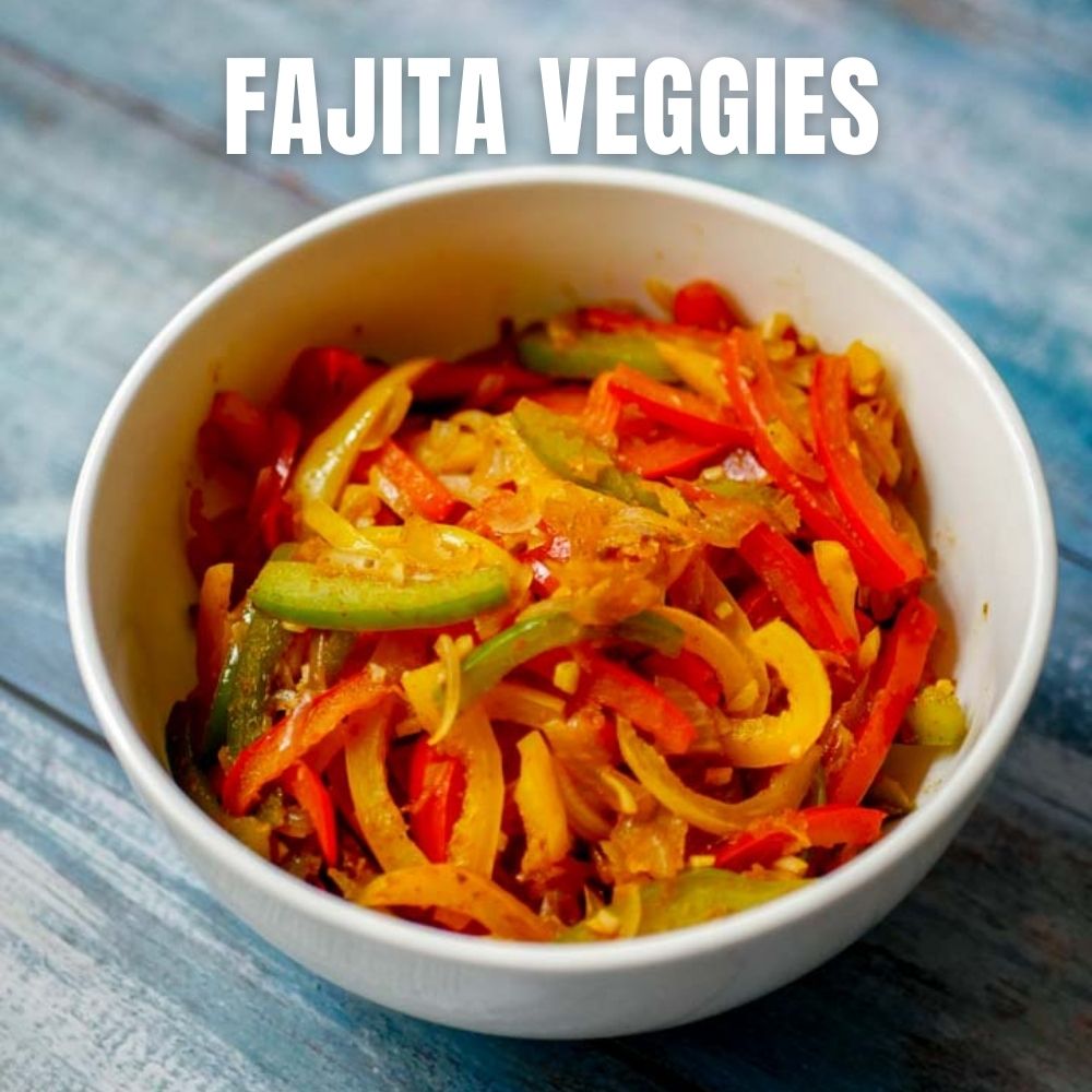 fajita veggies