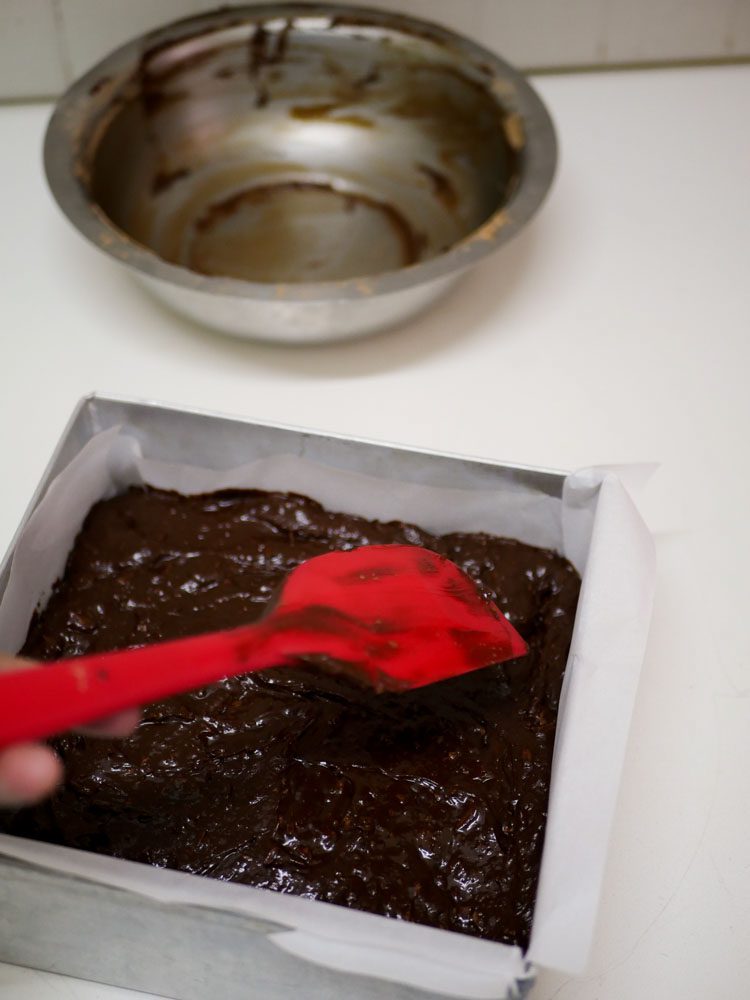 Fudge Brownies Recipe – Kannamma Cooks