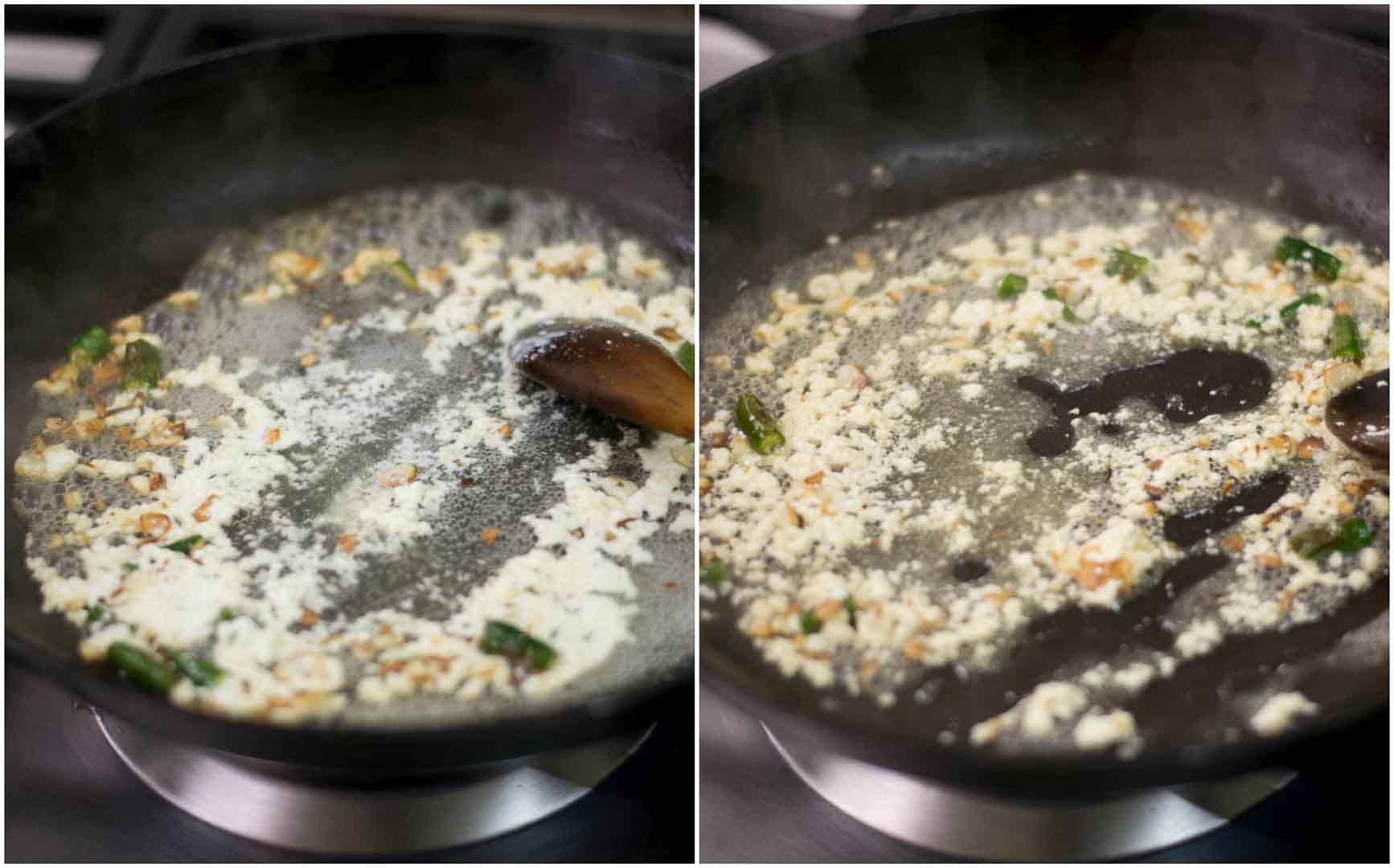 gobi-kempu-bezule-cauliflower-bezule-recipe-mangalore-bezule-recipe-13 - 29